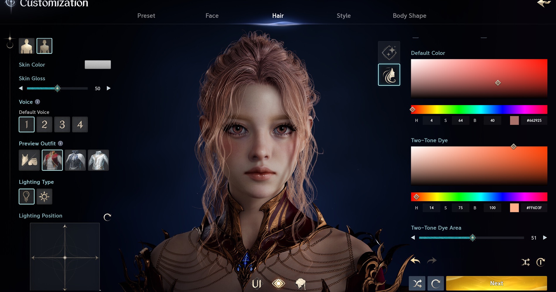 AION 2 characters prepared for battle in official artwork